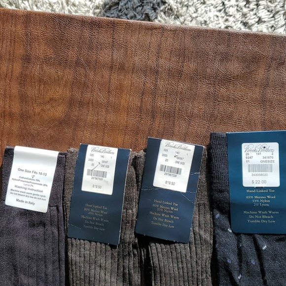 Men's socks - Picture 4 of 4